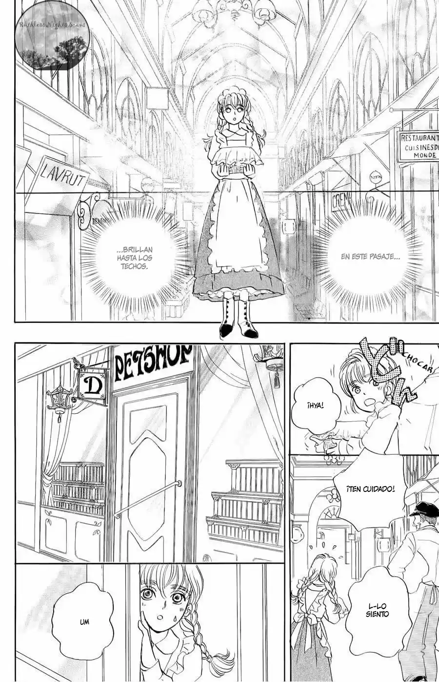 Pet Shop of horrors Hyohaku no hakobune - Capítulo 4 - Página 17 - LectorTMOo