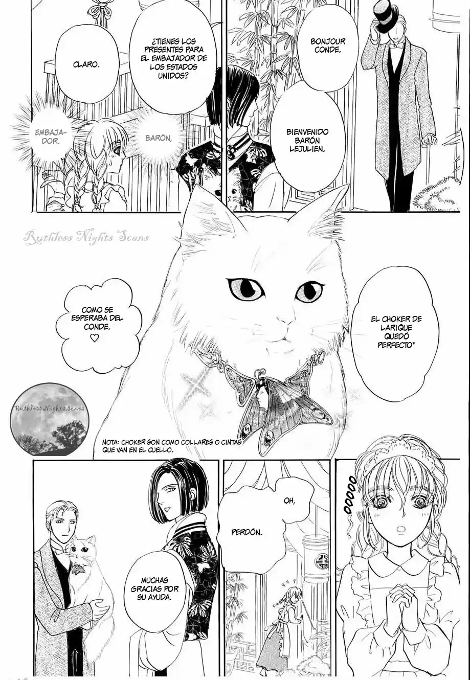 Pet Shop of horrors Hyohaku no hakobune - Capítulo 4 - Página 19 - LectorTMOo