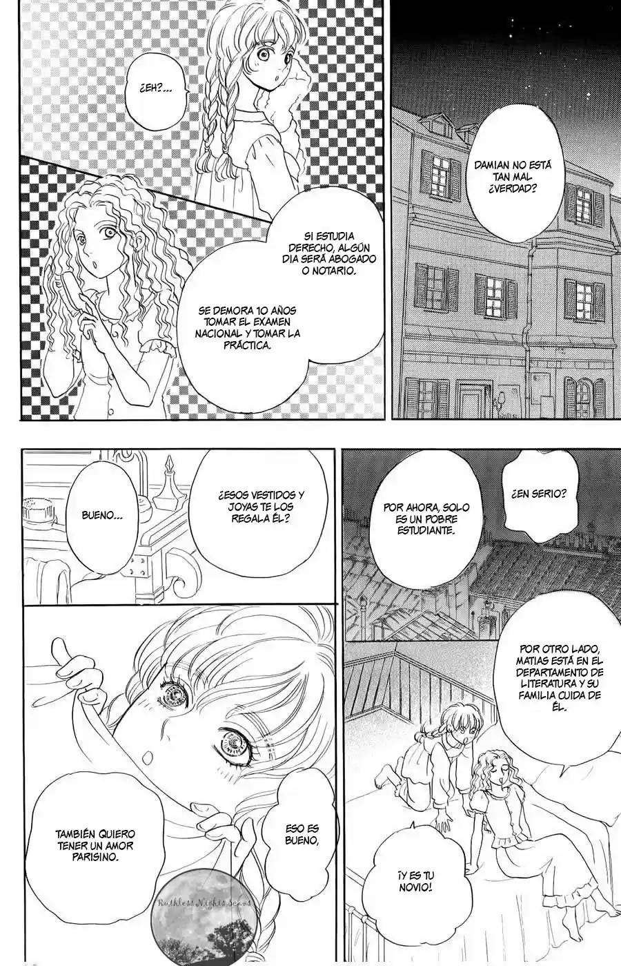 Pet Shop of horrors Hyohaku no hakobune - Capítulo 4 - Página 21 - LectorTMOo