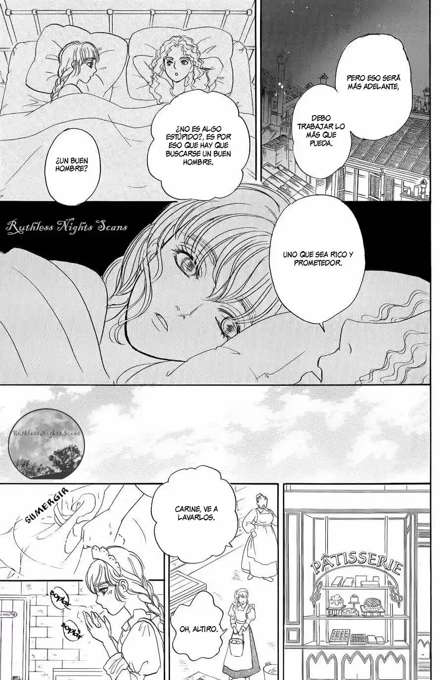 Pet Shop of horrors Hyohaku no hakobune - Capítulo 4 - Página 22 - LectorTMOo