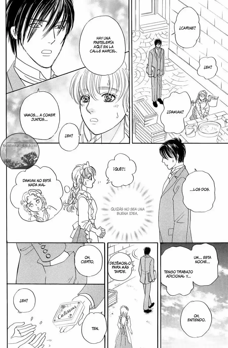 Pet Shop of horrors Hyohaku no hakobune - Capítulo 4 - Página 23 - LectorTMOo