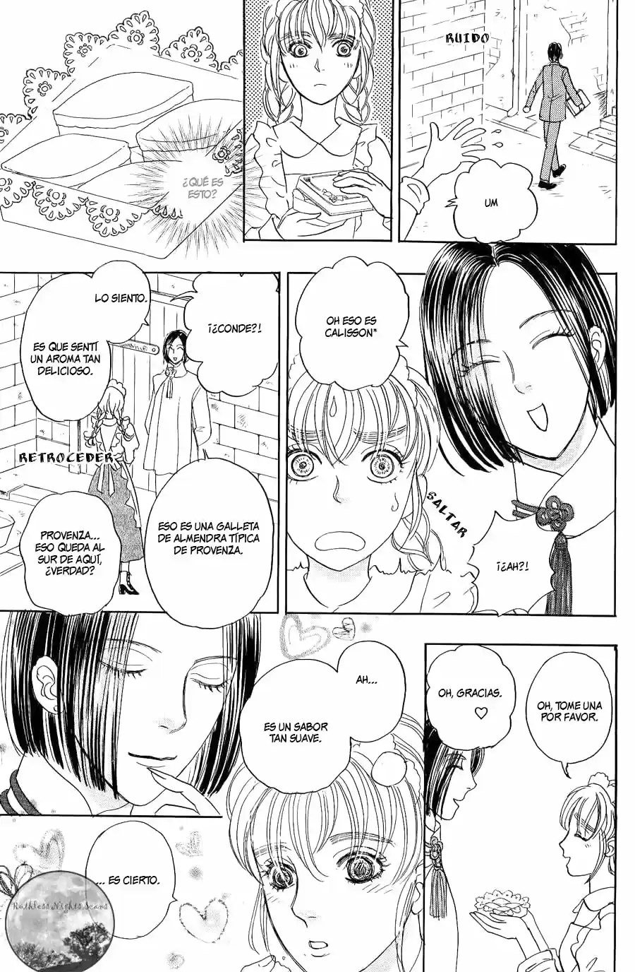 Pet Shop of horrors Hyohaku no hakobune - Capítulo 4 - Página 24 - LectorTMOo