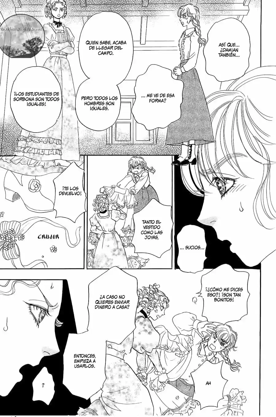Pet Shop of horrors Hyohaku no hakobune - Capítulo 4 - Página 28 - LectorTMOo