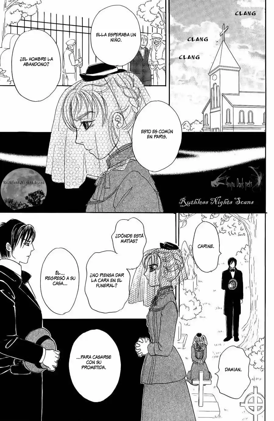 Pet Shop of horrors Hyohaku no hakobune - Capítulo 4 - Página 32 - LectorTMOo