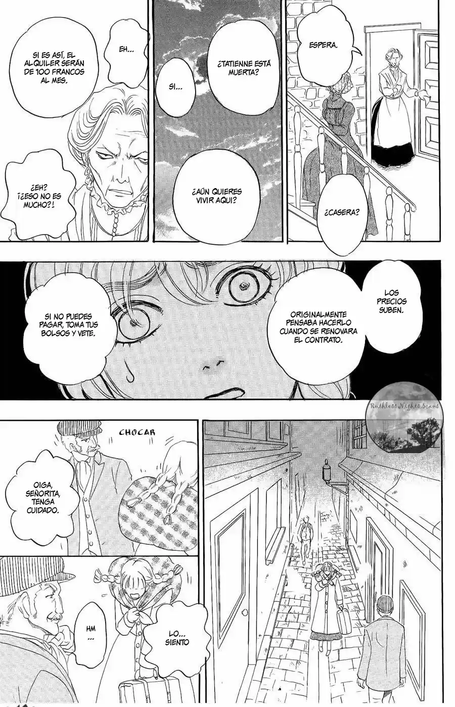 Pet Shop of horrors Hyohaku no hakobune - Capítulo 4 - Página 34 - LectorTMOo