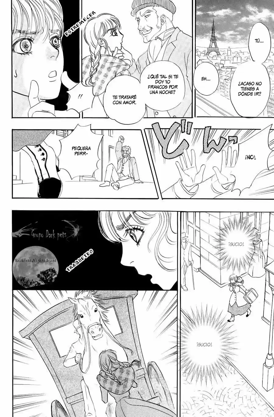 Pet Shop of horrors Hyohaku no hakobune - Capítulo 4 - Página 35 - LectorTMOo