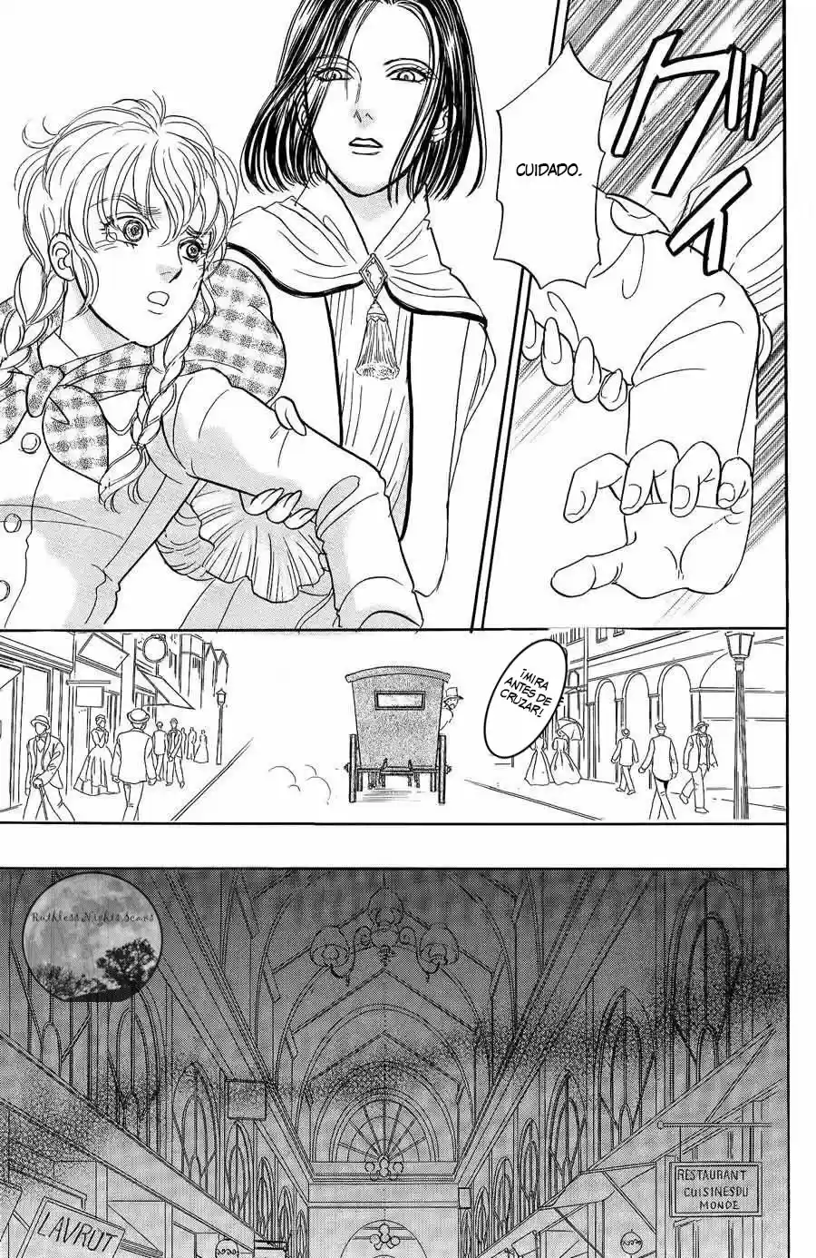 Pet Shop of horrors Hyohaku no hakobune - Capítulo 4 - Página 36 - LectorTMOo