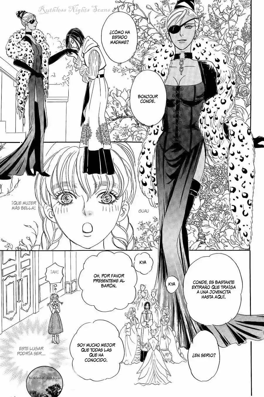 Pet Shop of horrors Hyohaku no hakobune - Capítulo 4 - Página 40 - LectorTMOo
