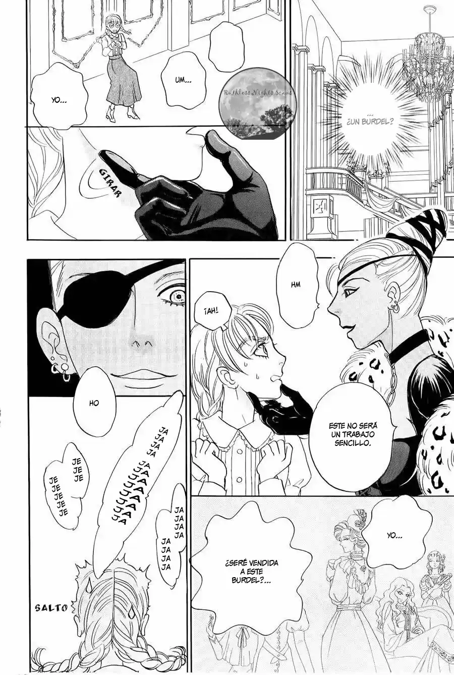 Pet Shop of horrors Hyohaku no hakobune - Capítulo 4 - Página 41 - LectorTMOo