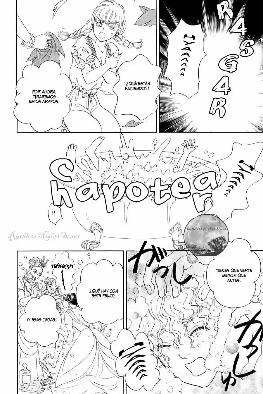 Pet Shop of horrors Hyohaku no hakobune - Capítulo 4 - Página 45 - LectorTMOo