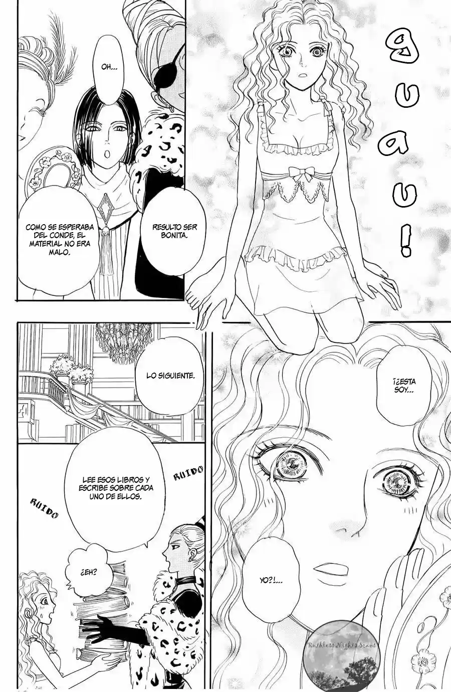Pet Shop of horrors Hyohaku no hakobune - Capítulo 4 - Página 47 - LectorTMOo