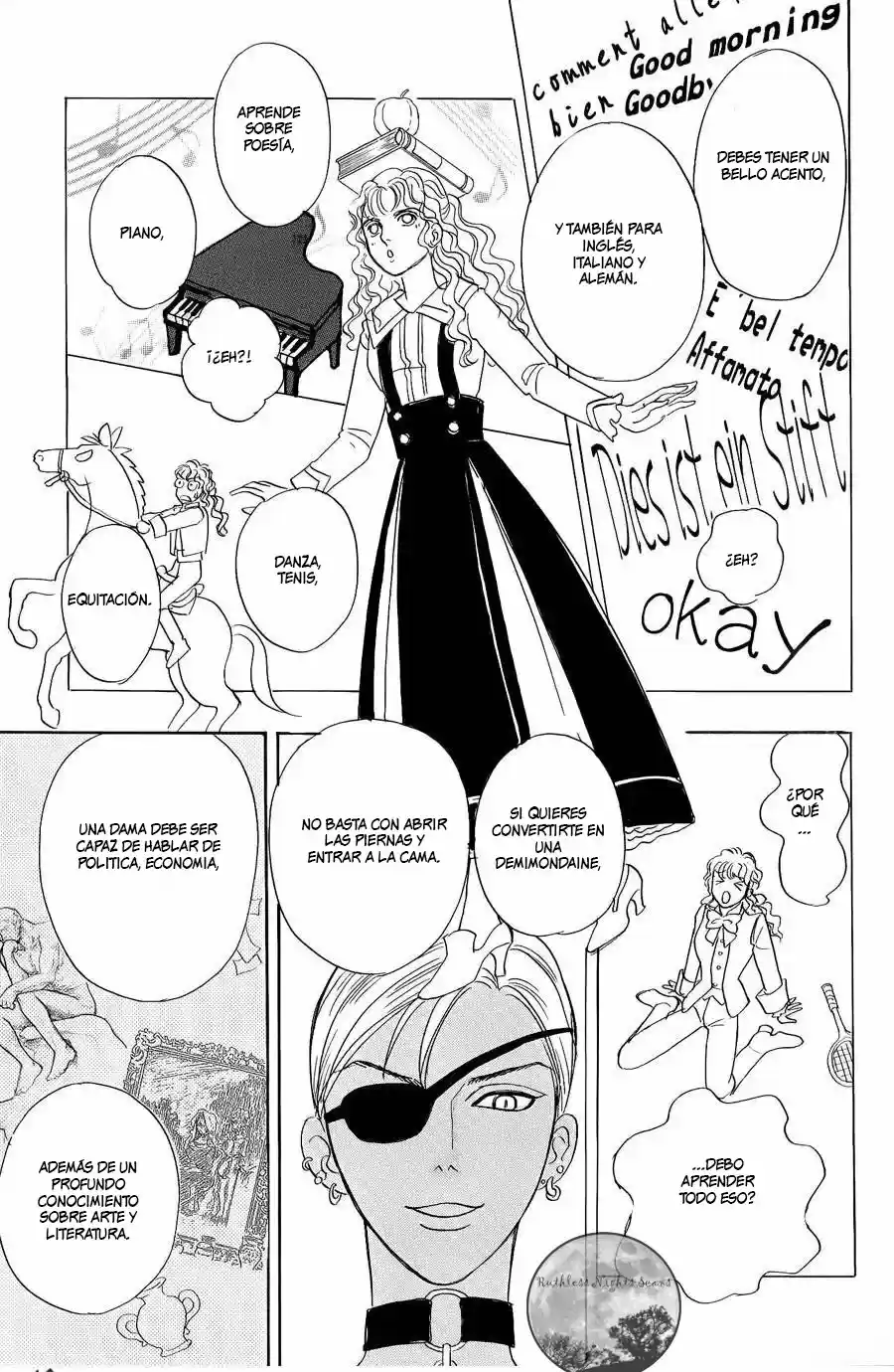 Pet Shop of horrors Hyohaku no hakobune - Capítulo 4 - Página 48 - LectorTMOo