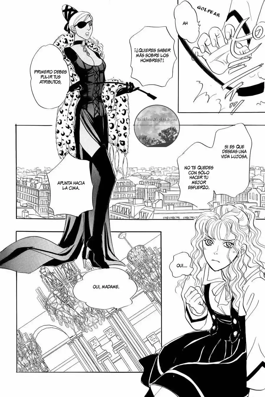 Pet Shop of horrors Hyohaku no hakobune - Capítulo 4 - Página 49 - LectorTMOo