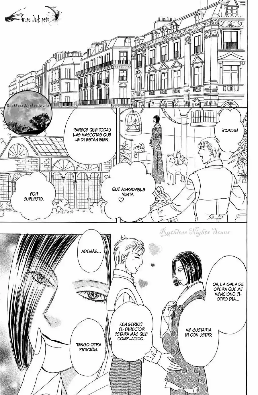 Pet Shop of horrors Hyohaku no hakobune - Capítulo 4 - Página 50 - LectorTMOo