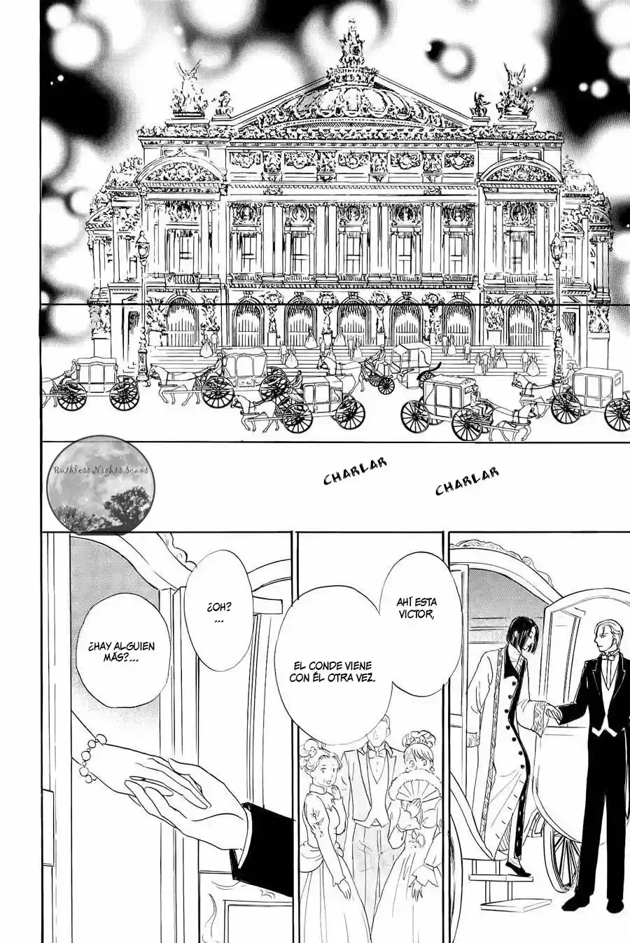 Pet Shop of horrors Hyohaku no hakobune - Capítulo 4 - Página 51 - LectorTMOo