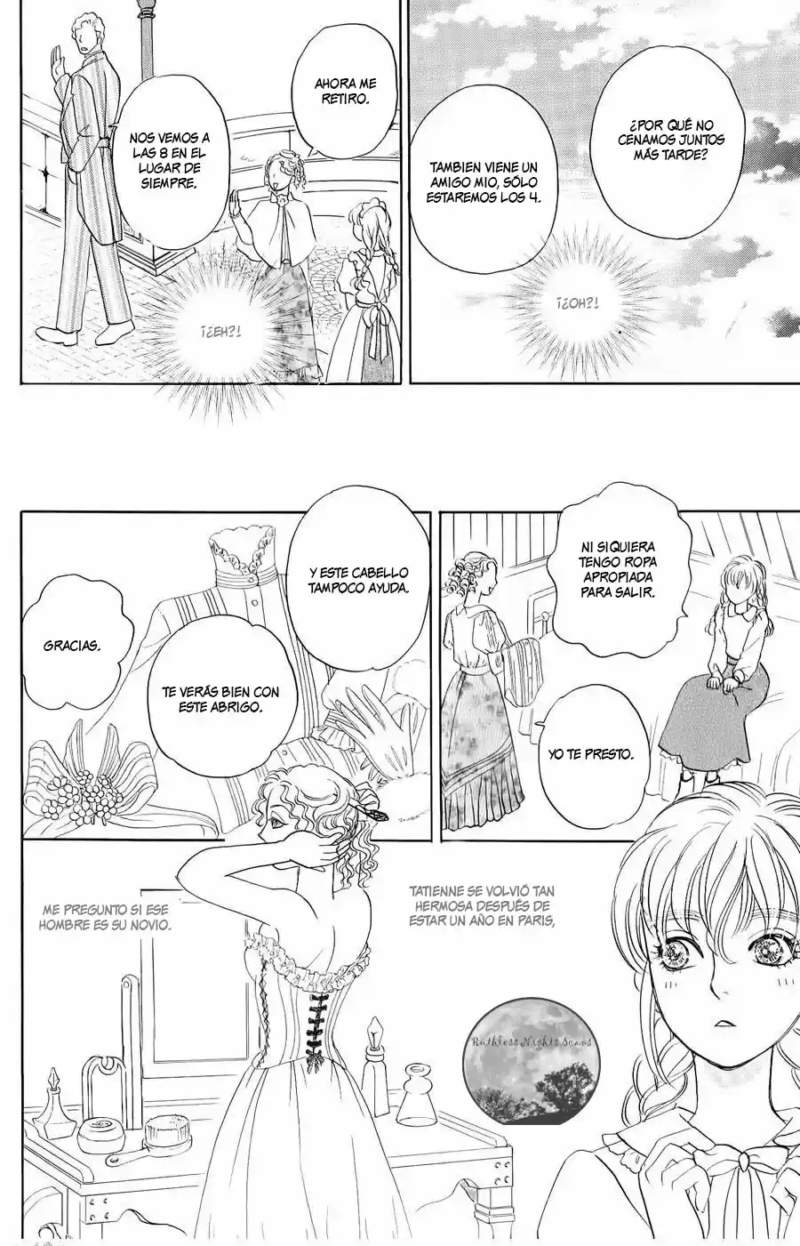 Pet Shop of horrors Hyohaku no hakobune - Capítulo 4 - Página 54 - LectorTMOo