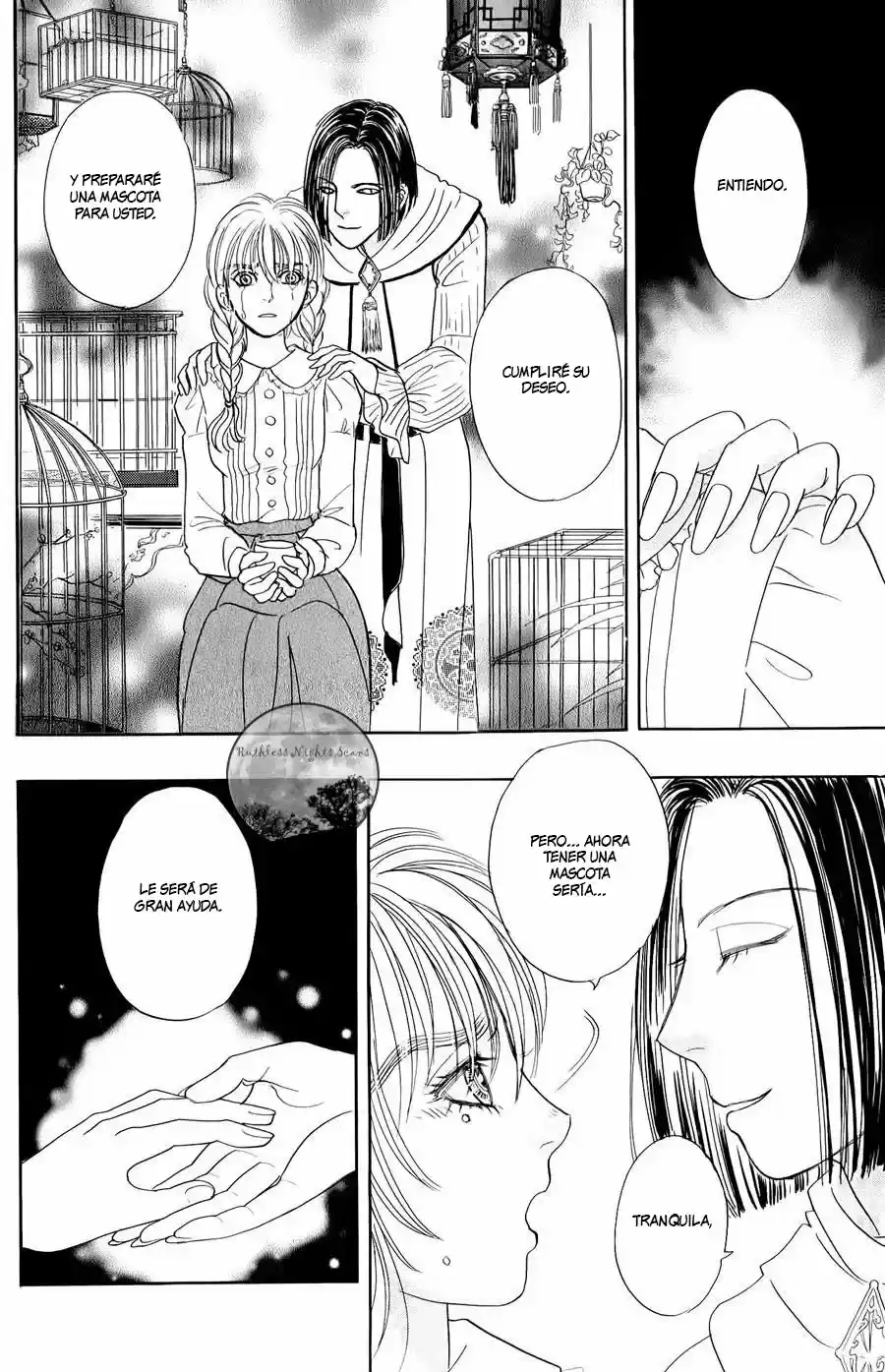 Pet Shop of horrors Hyohaku no hakobune - Capítulo 4 - Página 55 - LectorTMOo