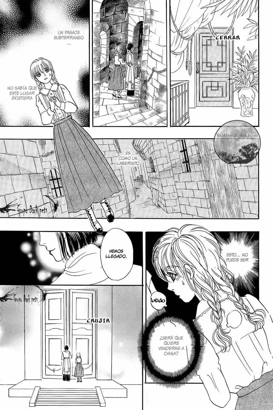 Pet Shop of horrors Hyohaku no hakobune - Capítulo 4 - Página 56 - LectorTMOo
