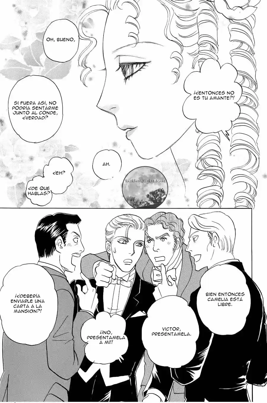 Pet Shop of horrors Hyohaku no hakobune - Capítulo 5 - Página 9 - LectorTMOo