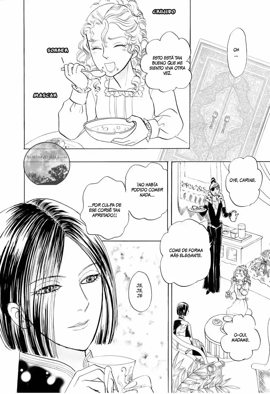 Pet Shop of horrors Hyohaku no hakobune - Capítulo 5 - Página 12 - LectorTMOo