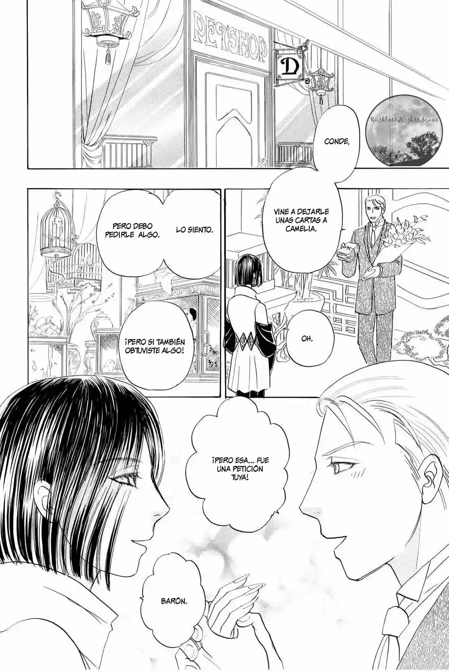 Pet Shop of horrors Hyohaku no hakobune - Capítulo 5 - Página 14 - LectorTMOo