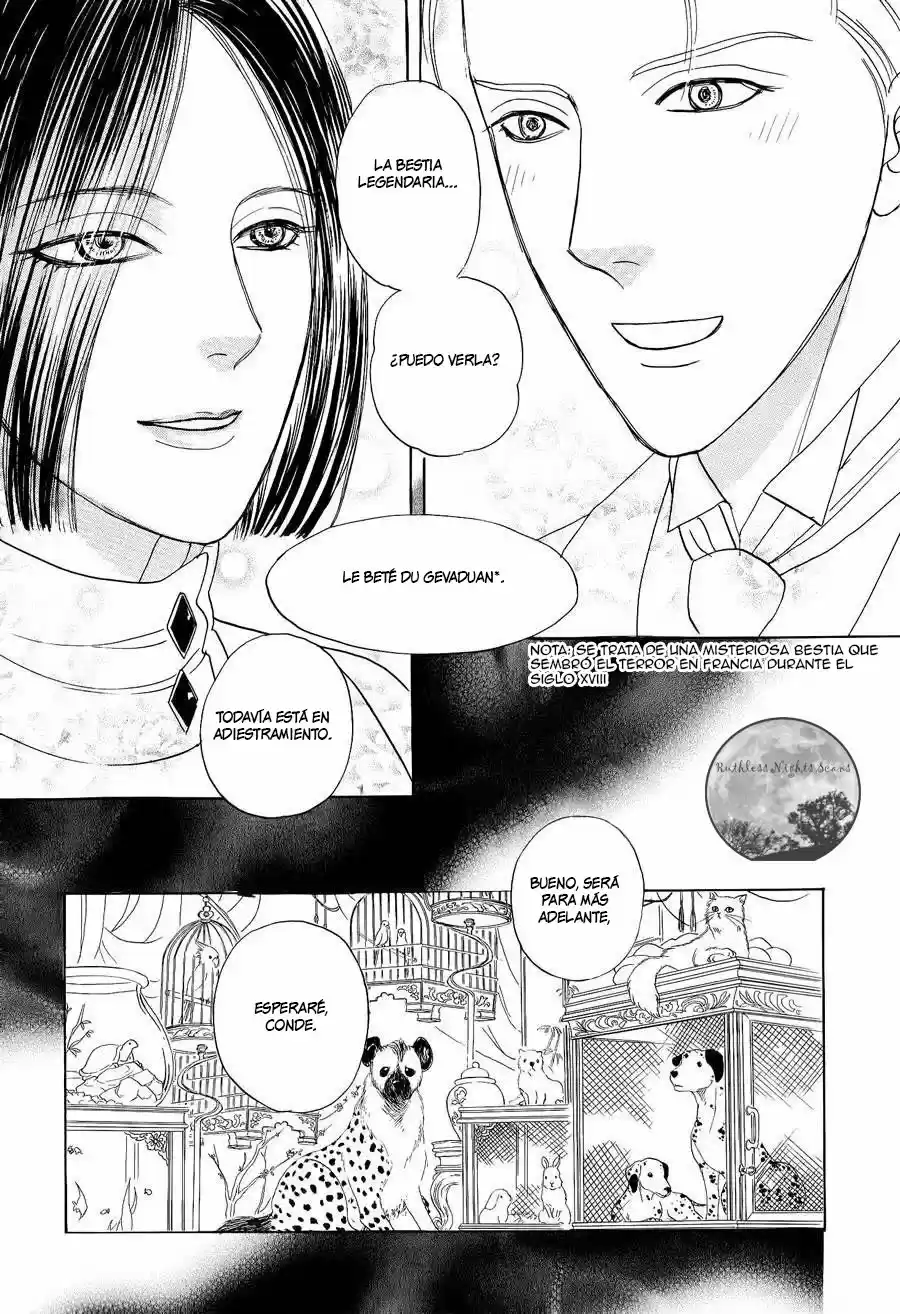 Pet Shop of horrors Hyohaku no hakobune - Capítulo 5 - Página 15 - LectorTMOo