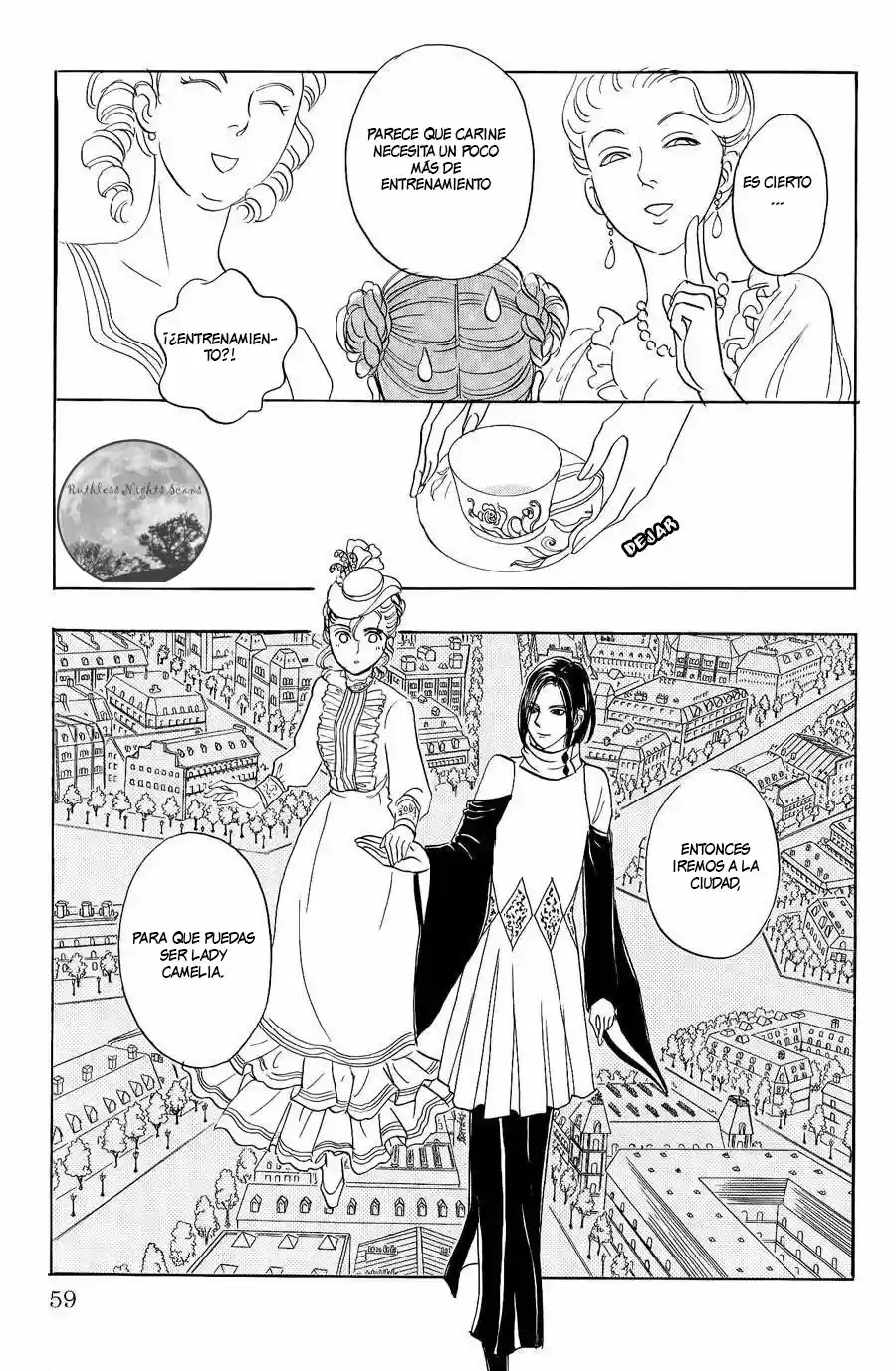 Pet Shop of horrors Hyohaku no hakobune - Capítulo 5 - Página 17 - LectorTMOo