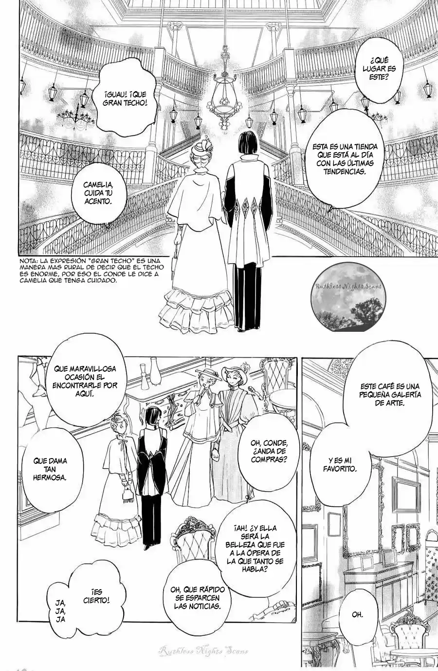 Pet Shop of horrors Hyohaku no hakobune - Capítulo 5 - Página 18 - LectorTMOo