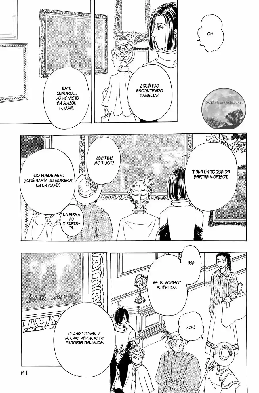 Pet Shop of horrors Hyohaku no hakobune - Capítulo 5 - Página 19 - LectorTMOo