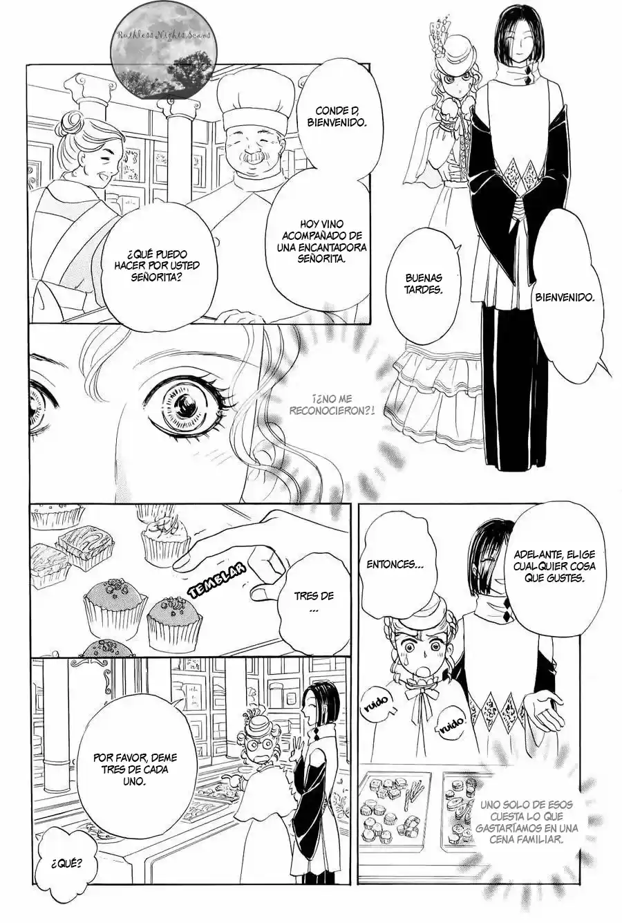 Pet Shop of horrors Hyohaku no hakobune - Capítulo 5 - Página 22 - LectorTMOo