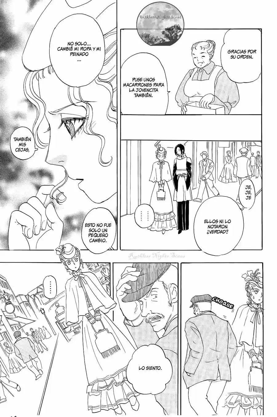 Pet Shop of horrors Hyohaku no hakobune - Capítulo 5 - Página 23 - LectorTMOo