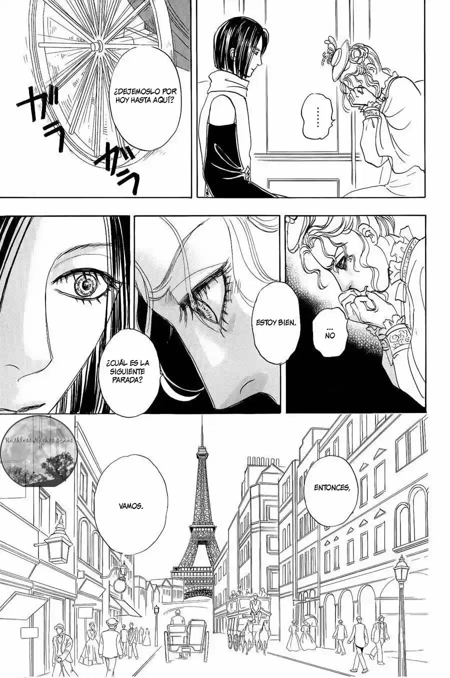 Pet Shop of horrors Hyohaku no hakobune - Capítulo 5 - Página 25 - LectorTMOo