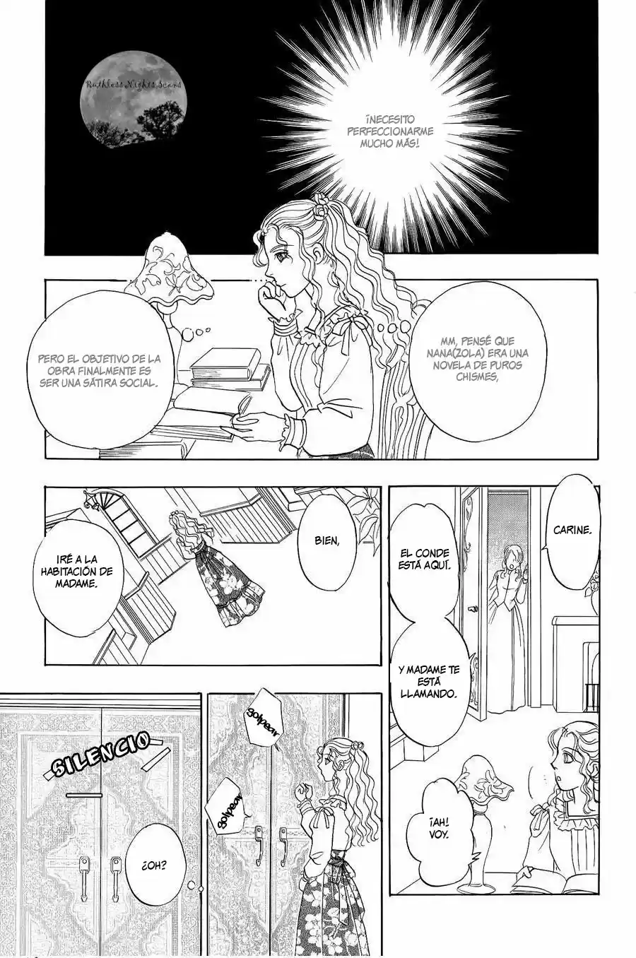 Pet Shop of horrors Hyohaku no hakobune - Capítulo 5 - Página 33 - LectorTMOo