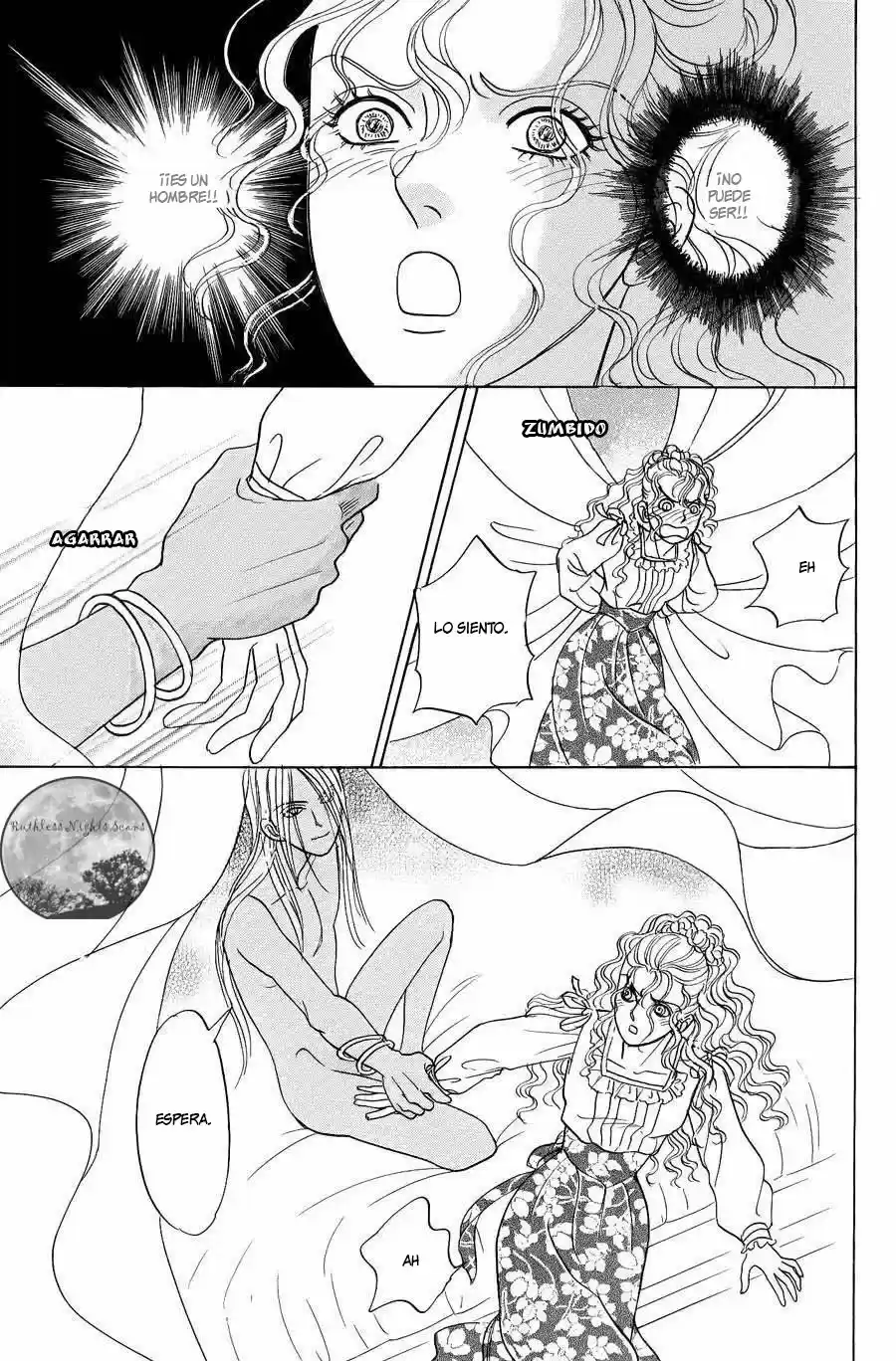 Pet Shop of horrors Hyohaku no hakobune - Capítulo 5 - Página 35 - LectorTMOo