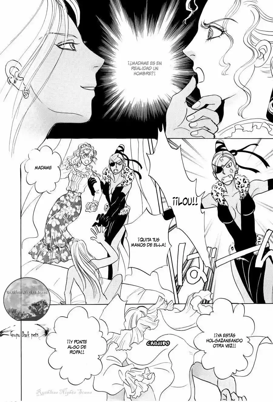 Pet Shop of horrors Hyohaku no hakobune - Capítulo 5 - Página 36 - LectorTMOo