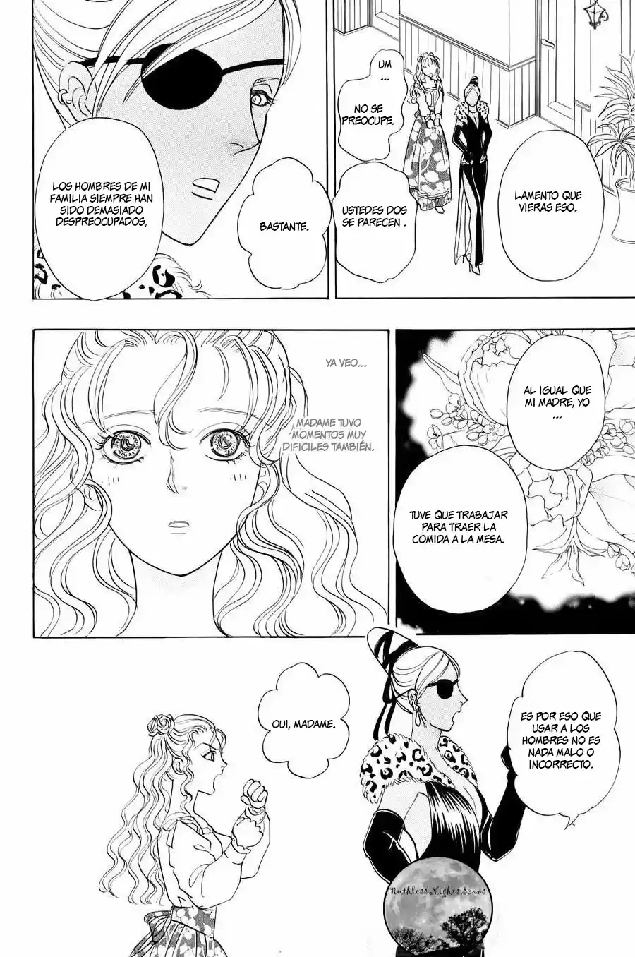 Pet Shop of horrors Hyohaku no hakobune - Capítulo 5 - Página 38 - LectorTMOo