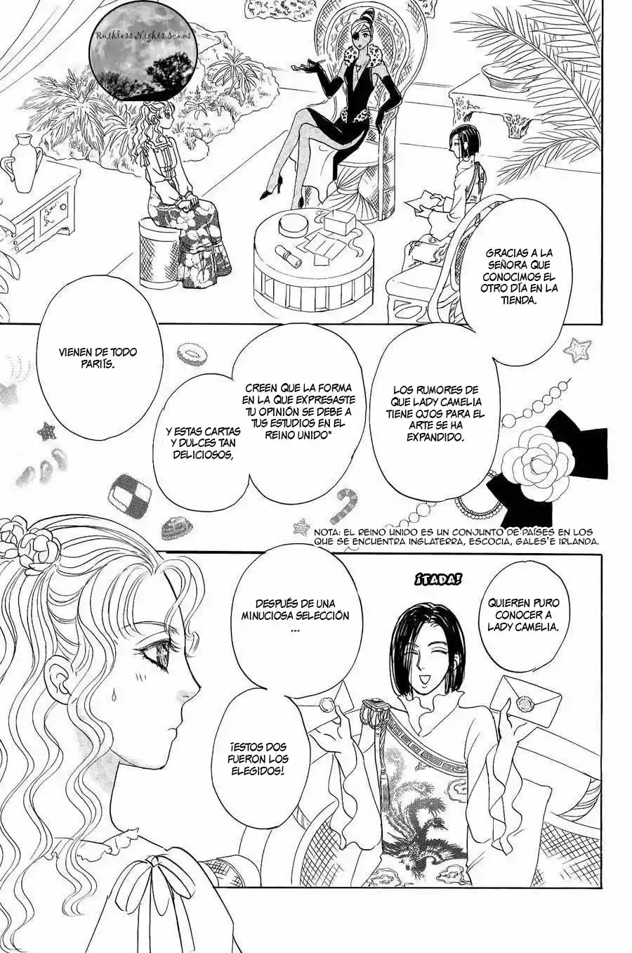 Pet Shop of horrors Hyohaku no hakobune - Capítulo 5 - Página 39 - LectorTMOo