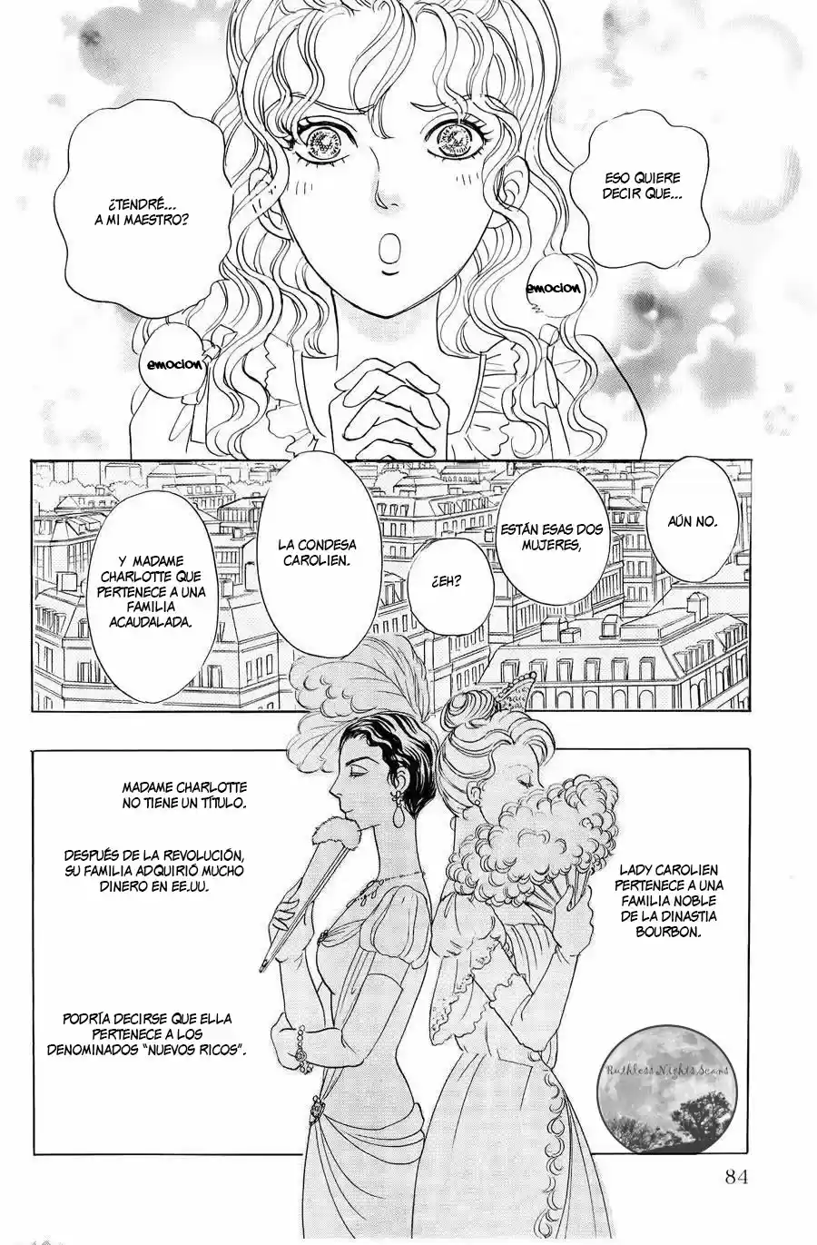 Pet Shop of horrors Hyohaku no hakobune - Capítulo 5 - Página 40 - LectorTMOo