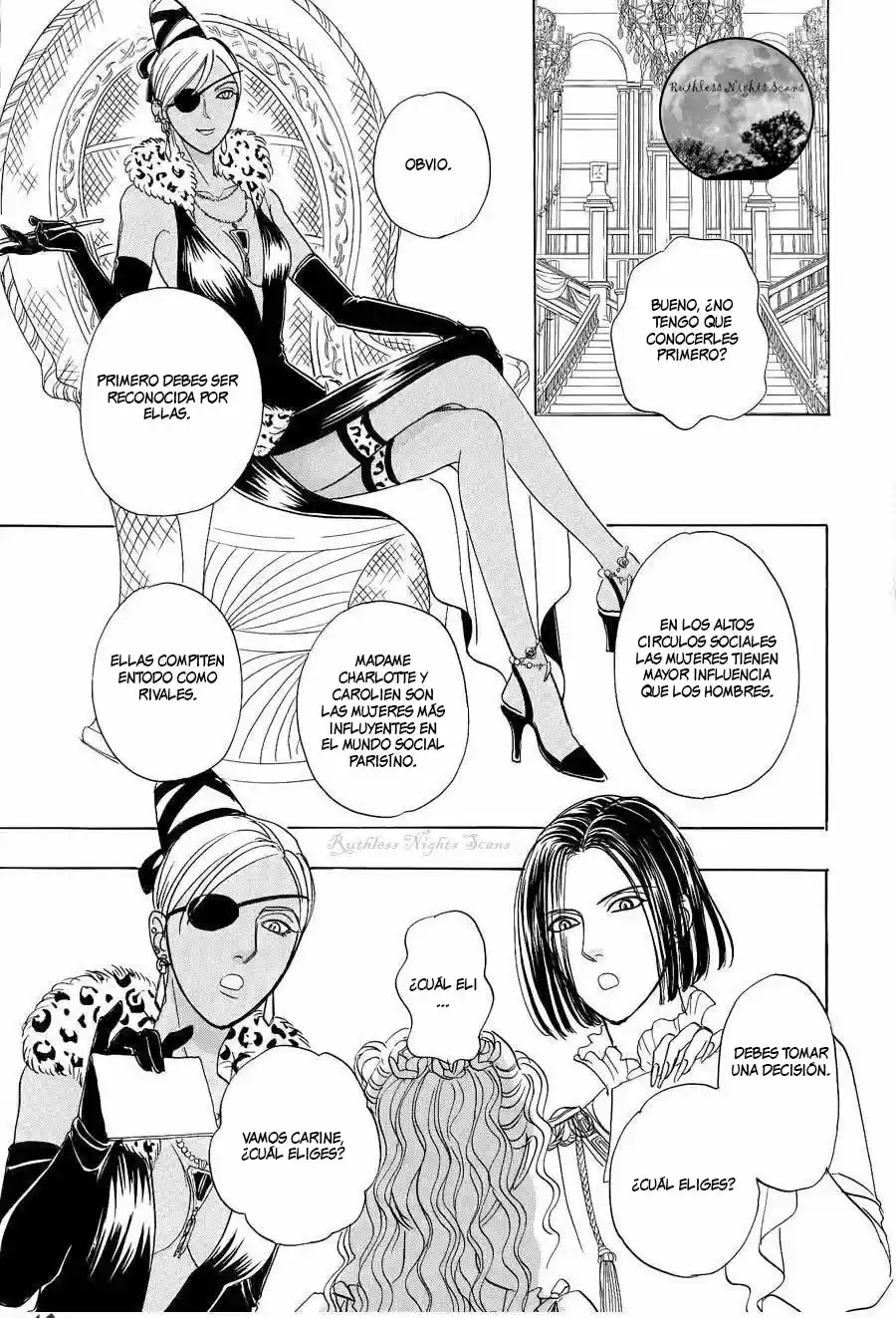 Pet Shop of horrors Hyohaku no hakobune - Capítulo 5 - Página 41 - LectorTMOo