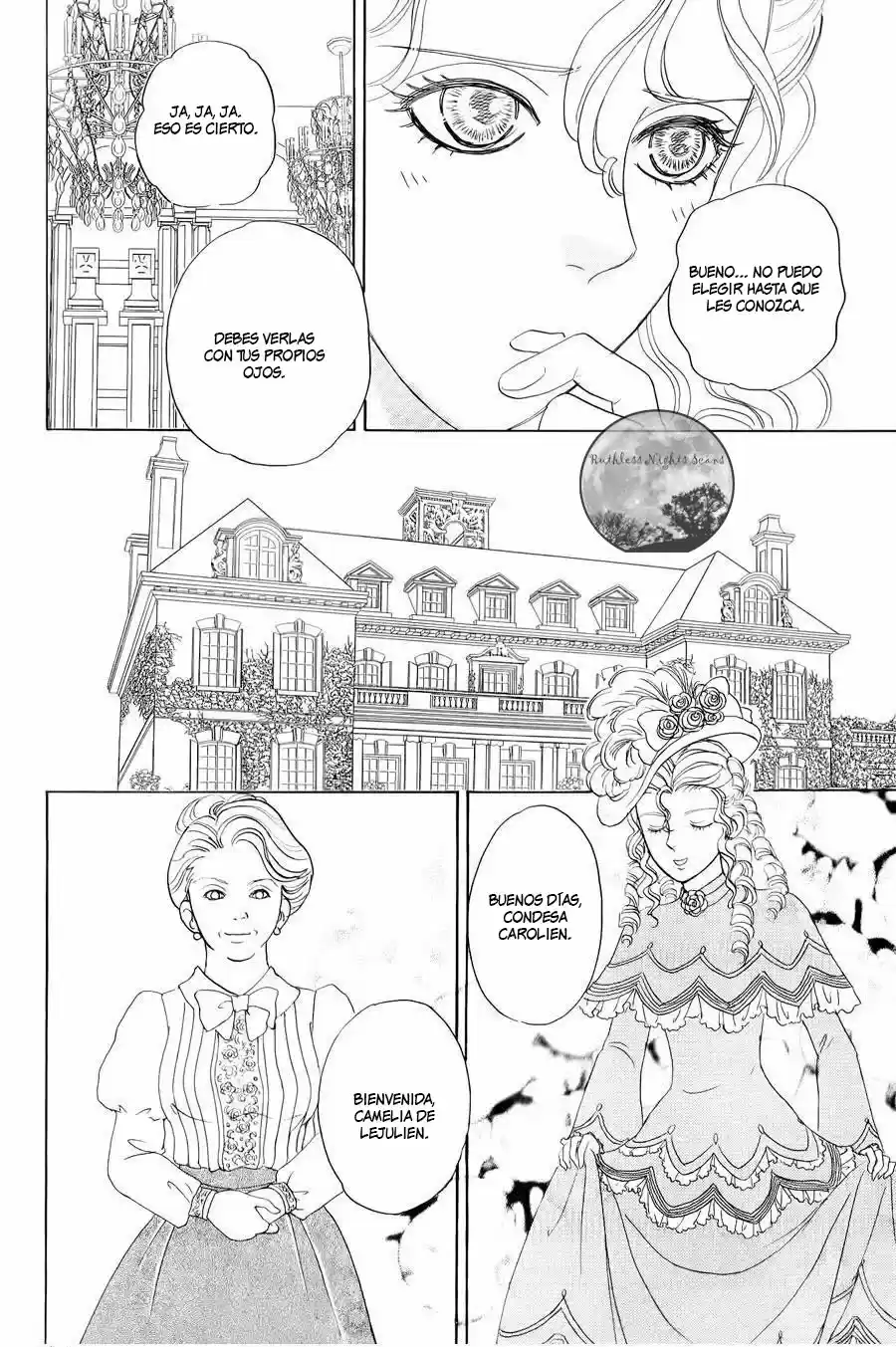 Pet Shop of horrors Hyohaku no hakobune - Capítulo 5 - Página 42 - LectorTMOo