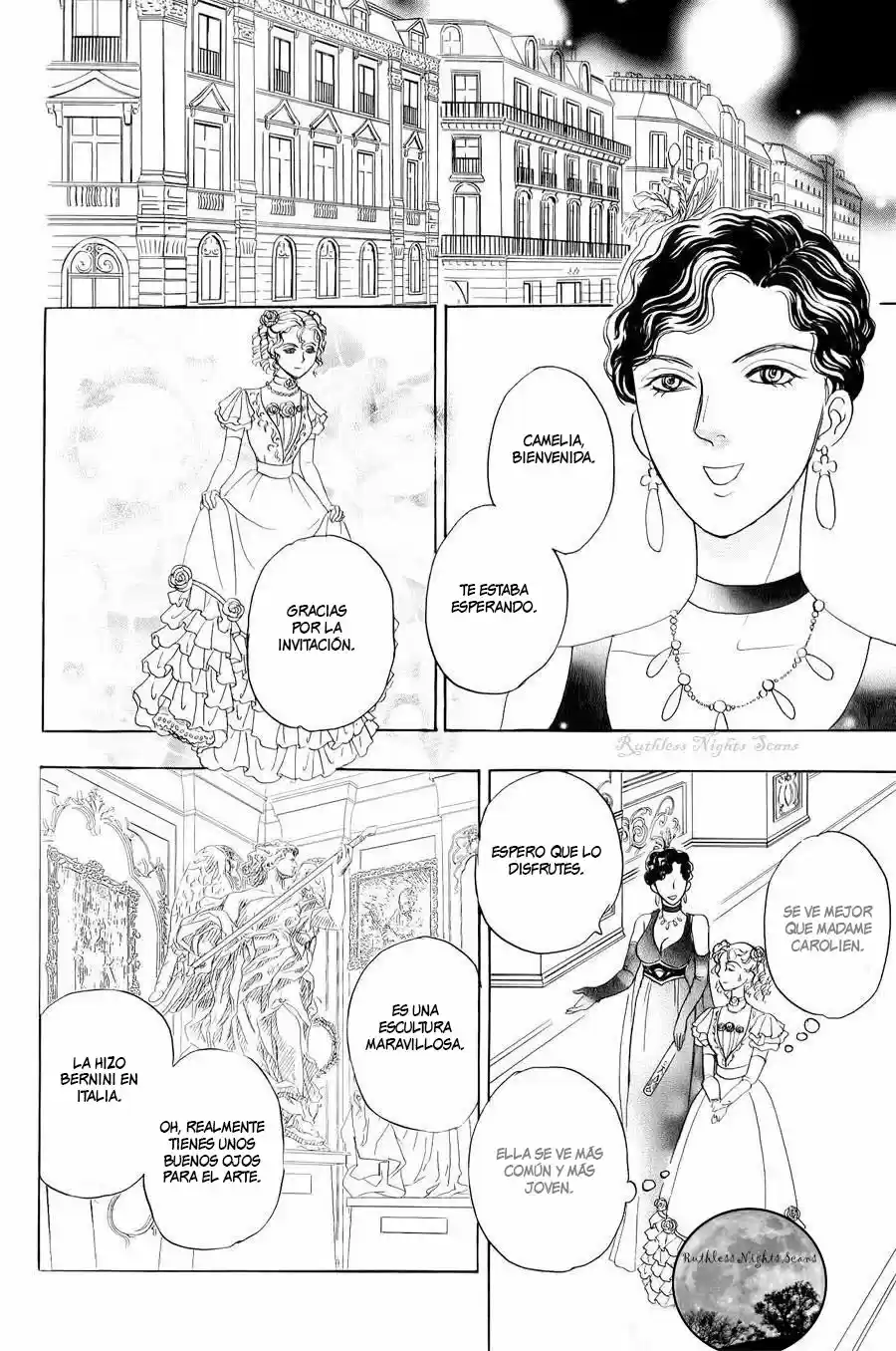 Pet Shop of horrors Hyohaku no hakobune - Capítulo 5 - Página 44 - LectorTMOo