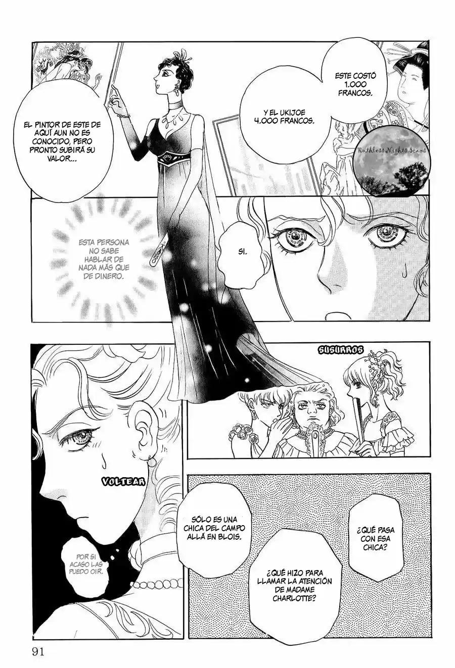 Pet Shop of horrors Hyohaku no hakobune - Capítulo 5 - Página 45 - LectorTMOo