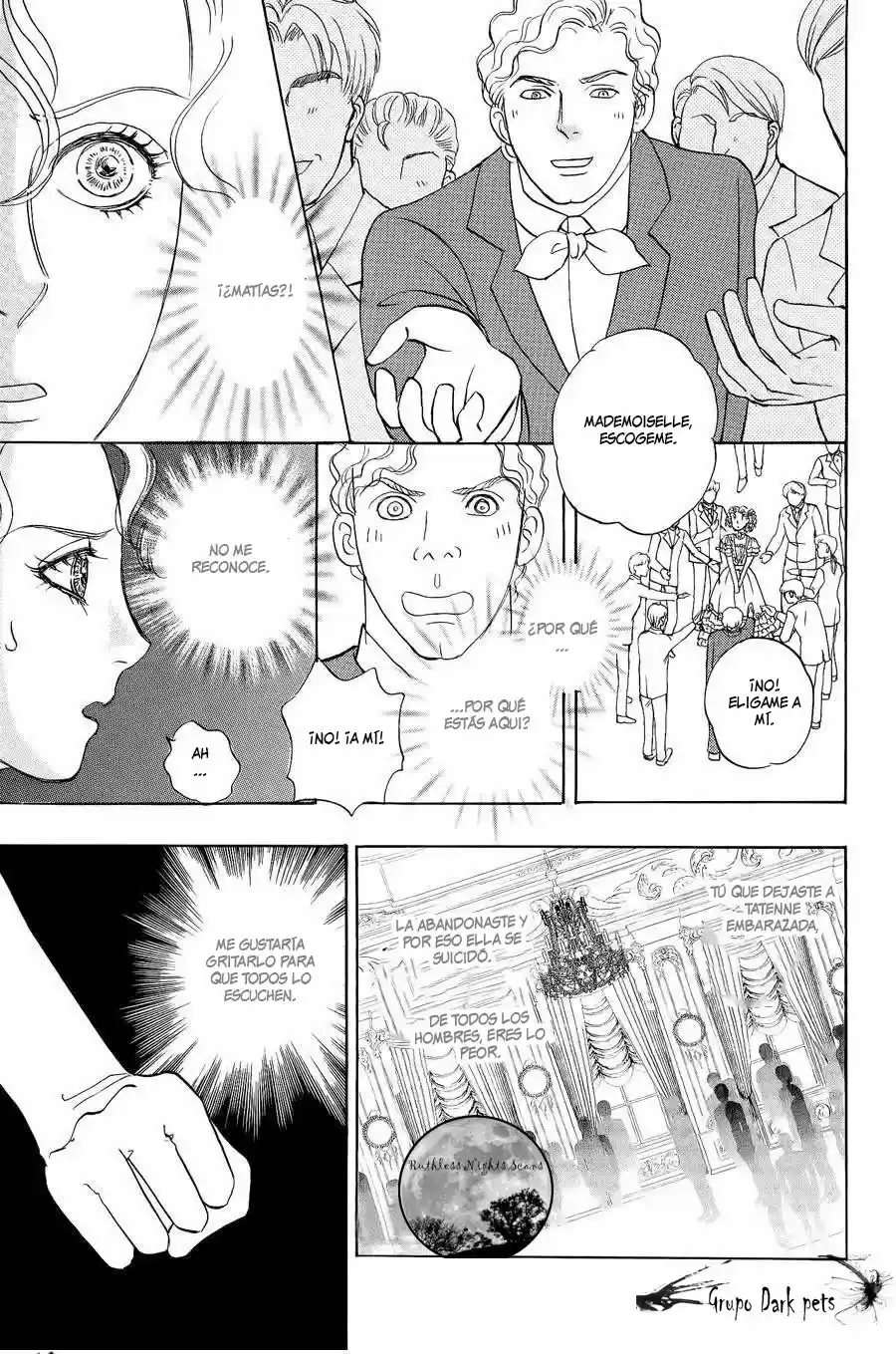 Pet Shop of horrors Hyohaku no hakobune - Capítulo 5 - Página 47 - LectorTMOo