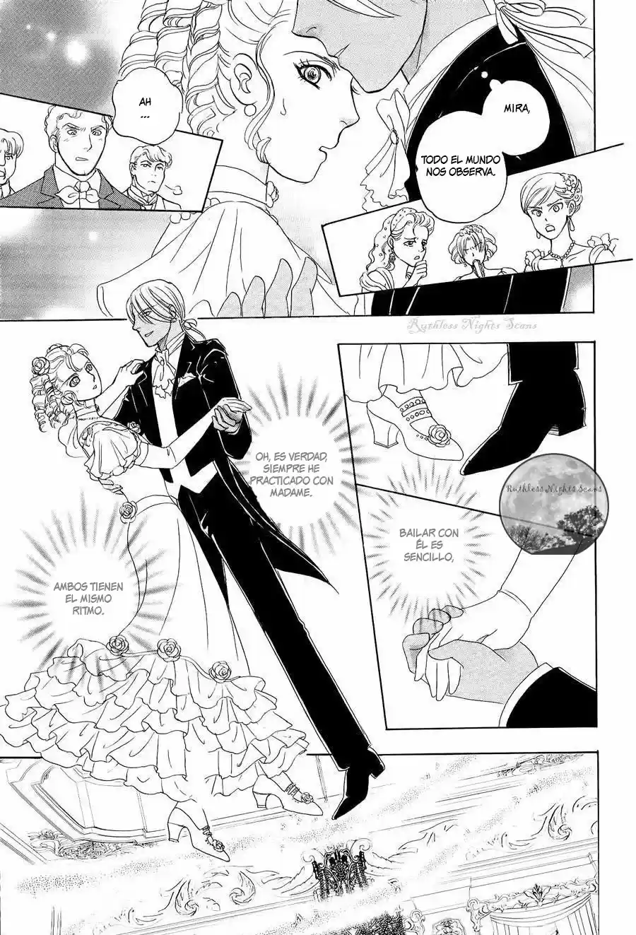 Pet Shop of horrors Hyohaku no hakobune - Capítulo 5 - Página 49 - LectorTMOo