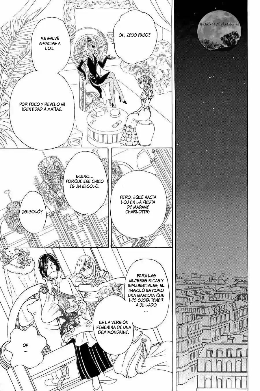 Pet Shop of horrors Hyohaku no hakobune - Capítulo 5 - Página 51 - LectorTMOo