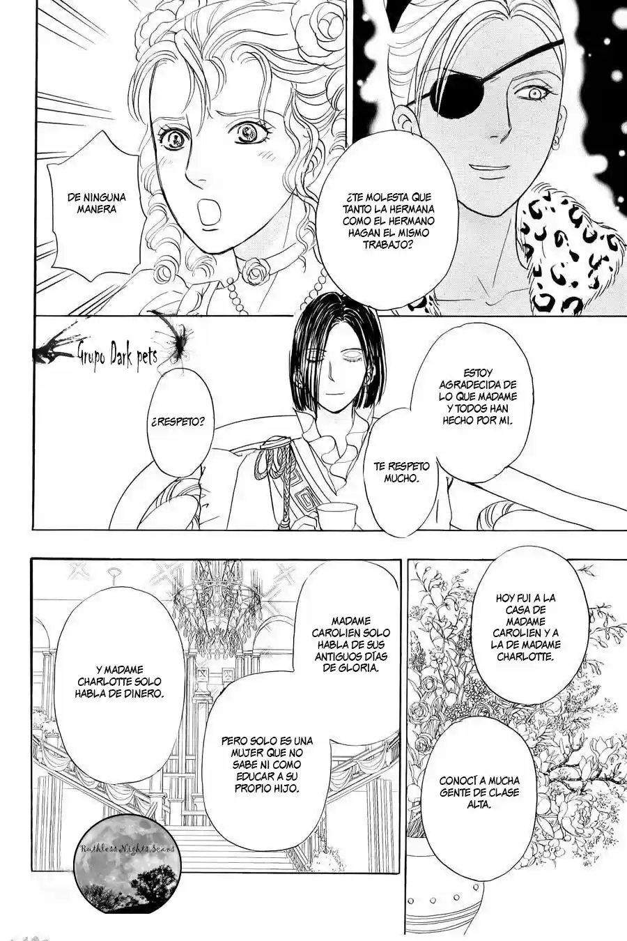 Pet Shop of horrors Hyohaku no hakobune - Capítulo 5 - Página 52 - LectorTMOo
