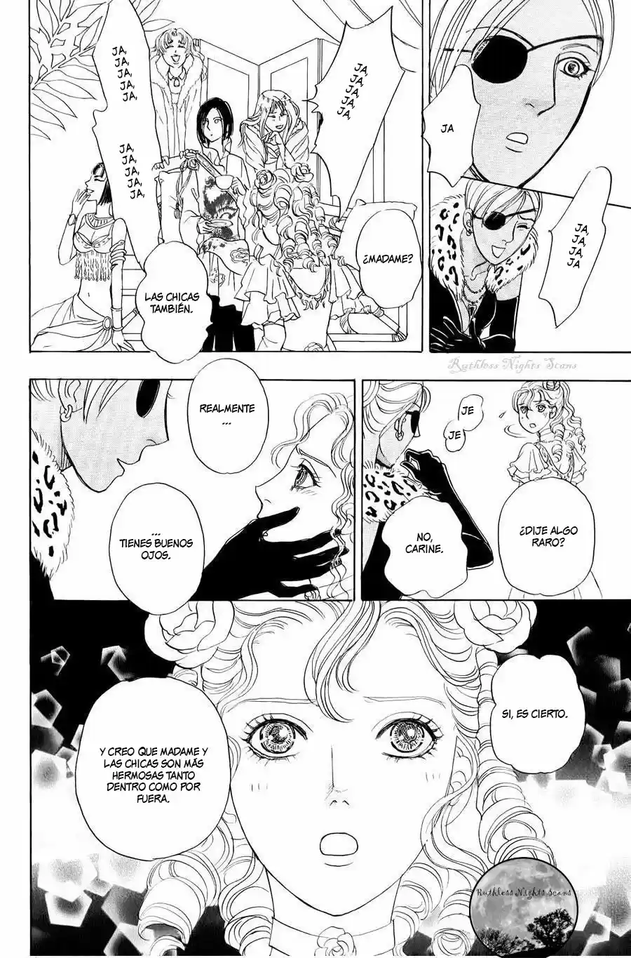 Pet Shop of horrors Hyohaku no hakobune - Capítulo 5 - Página 54 - LectorTMOo
