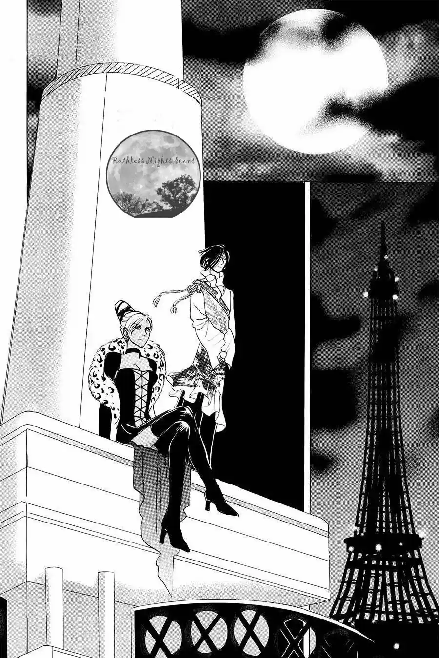Pet Shop of horrors Hyohaku no hakobune - Capítulo 5 - Página 56 - LectorTMOo