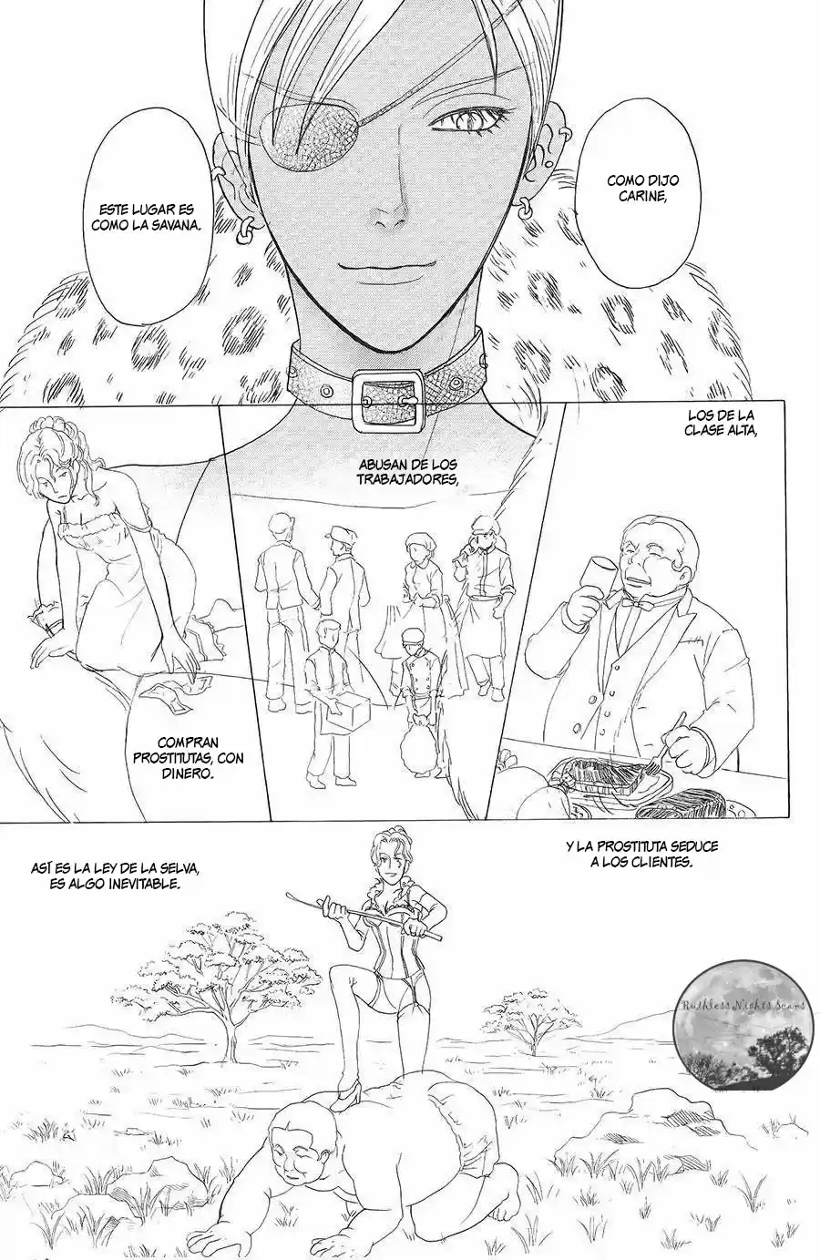 Pet Shop of horrors Hyohaku no hakobune - Capítulo 5 - Página 57 - LectorTMOo