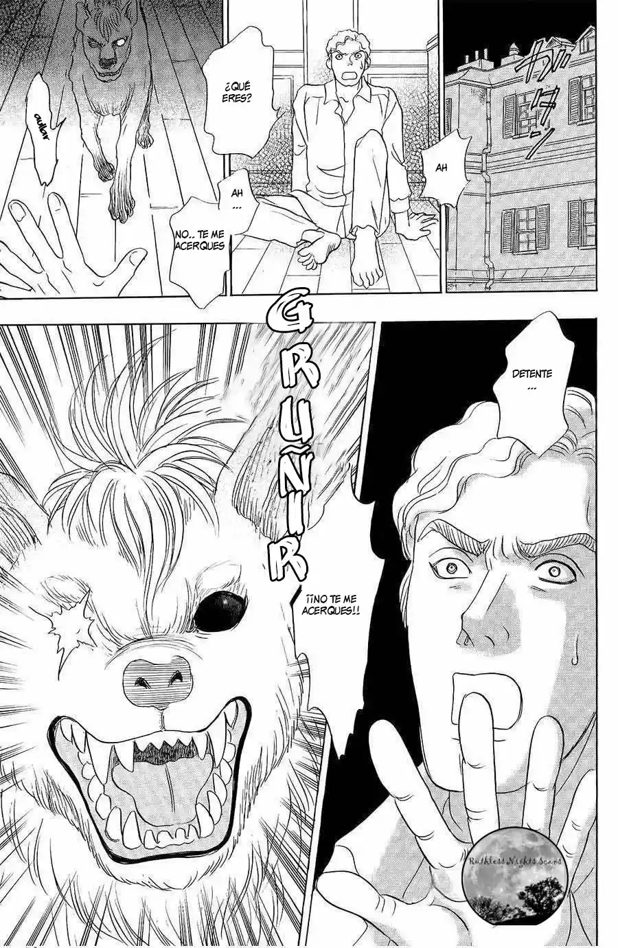 Pet Shop of horrors Hyohaku no hakobune - Capítulo 5 - Página 61 - LectorTMOo